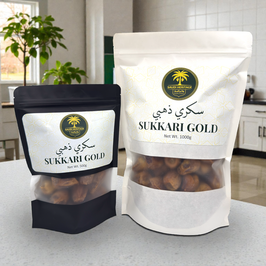Sukkari Gold