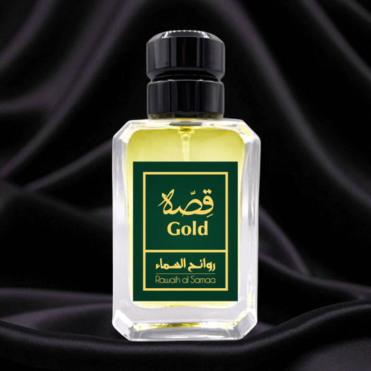 Qissah Gold