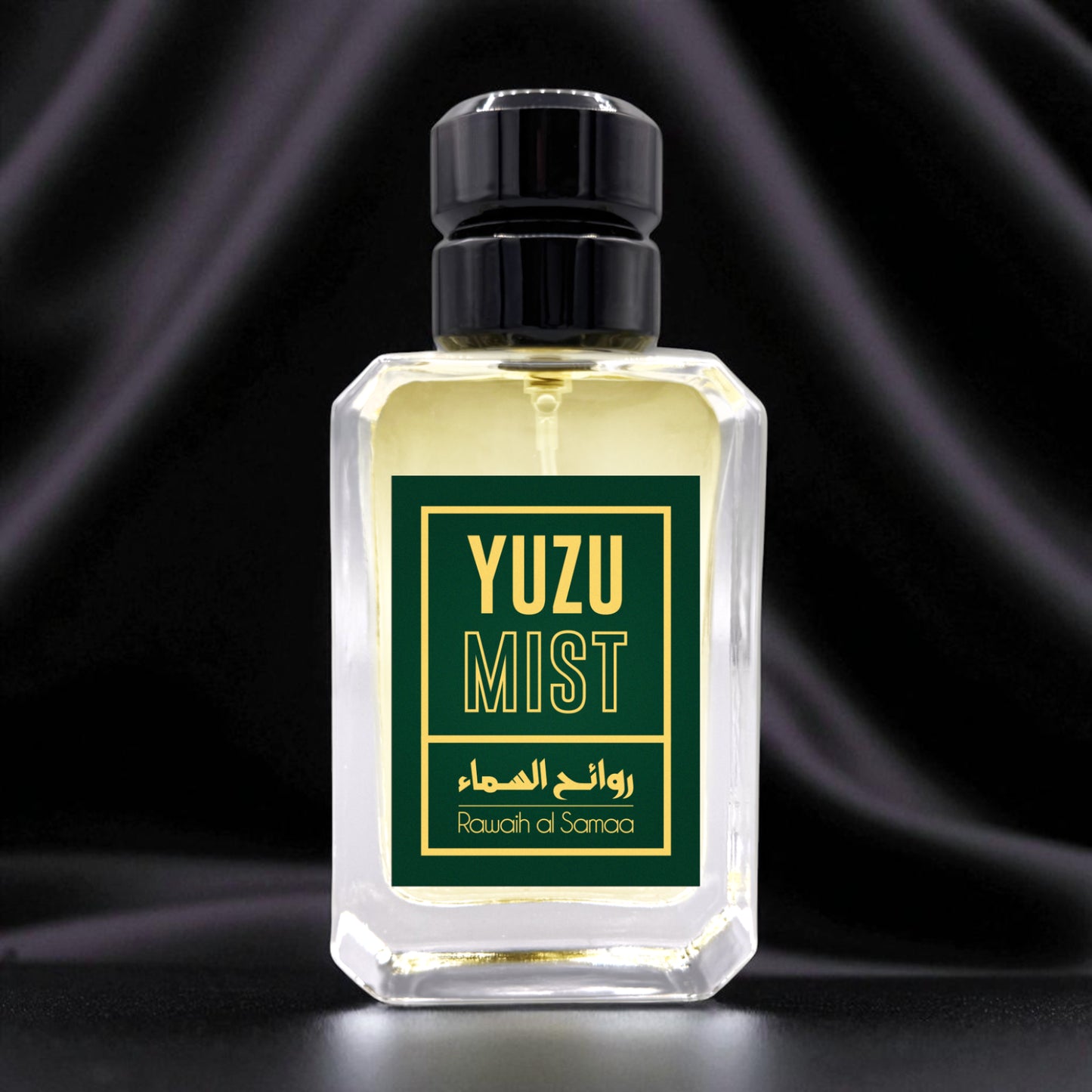 Yuzu Mist