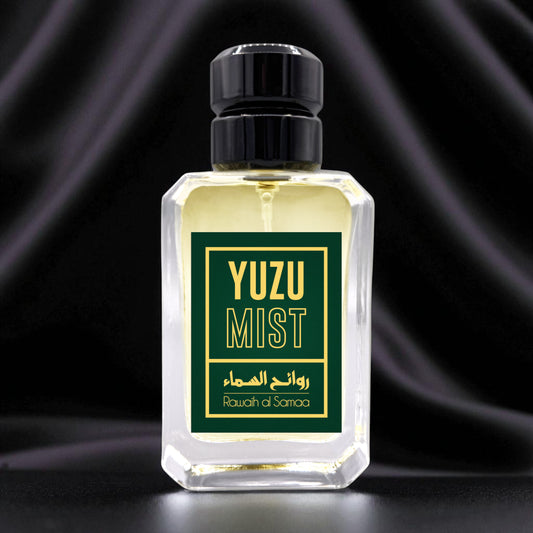 Yuzu Mist