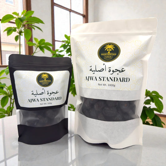Ajwa Standard