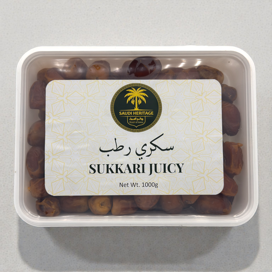 Sukkari Juicy (Rutab)